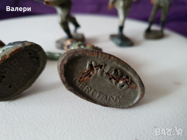Войници 1-ва И 2-ра Световна Война , снимка 13 - Антикварни и старинни предмети - 40747942