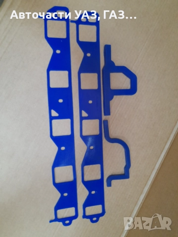 ГАРНИТУРА ЖАБА ГАЗ-53, ГАЗ-66 К-Т СИЛИКОН