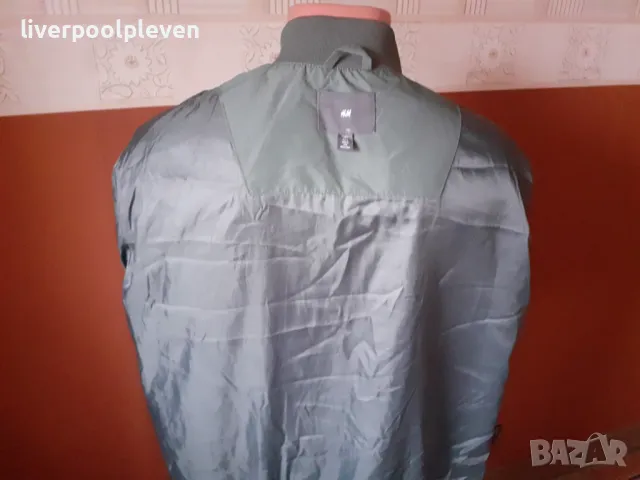 👉Ново H&M Original - L, снимка 5 - Якета - 49173745