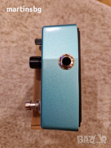 Delay ефект - педал за китара, снимка 2 - Други - 53374395