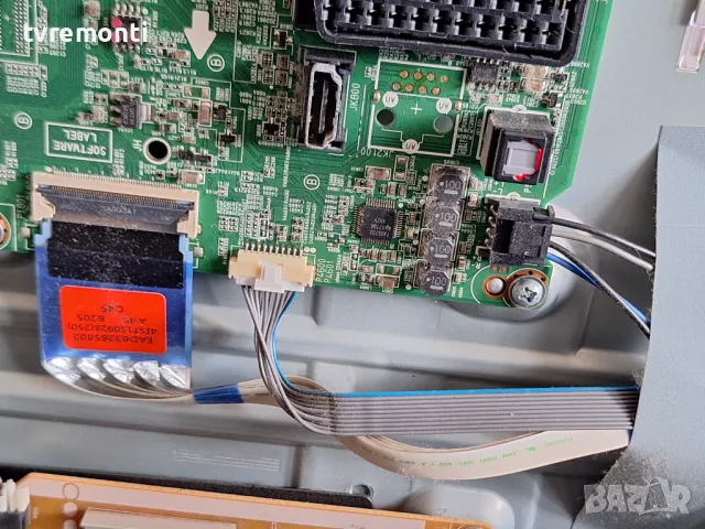 MAIN BOARD ,EBT64032612,EAX66203805 for LG 42LF561V DISPLAY LC420DUE-MGA4, снимка 4 - Части и Платки - 47782220