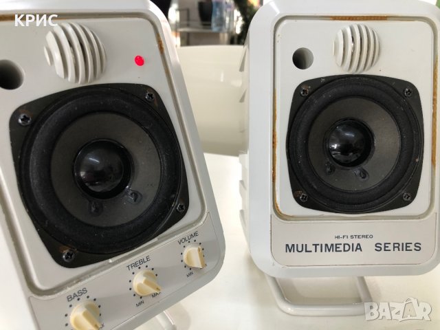 Dallas Multimedia Series Hi-Fi Stereo/Boston acoustics/, снимка 14 - Тонколони - 28641021