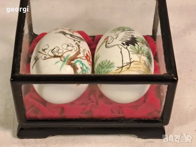 ръчноизрисувани китайски декоративни яйца 18/5