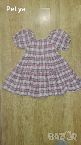 Next рокля за момиче 110см/ 5 години