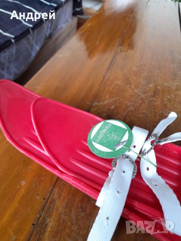 Стари детски ски Младост, снимка 3 - Други ценни предмети - 43989682