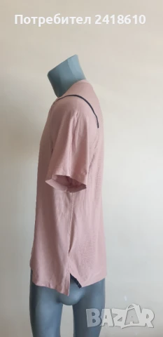 Nike PRO Dri - Fit Standart Fit Stretch Mens Size M  ОРИГИНАЛ! Мъжка Тениска !, снимка 6 - Тениски - 50905648