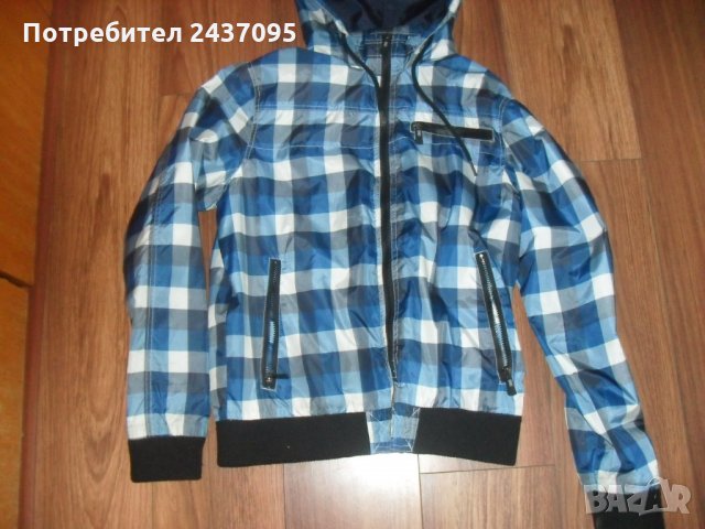 Мъжко яке, снимка 2 - Спортни дрехи, екипи - 26697052