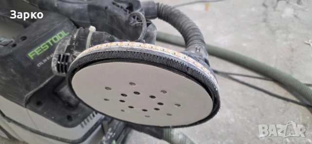 festool planex lhs 225 eq, снимка 6 - Други инструменти - 53307329