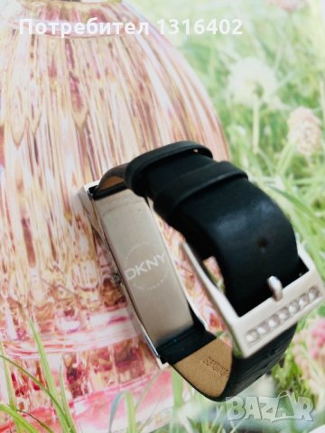 Красив дамски часовник DKNY, снимка 5 - Дамски - 26540922
