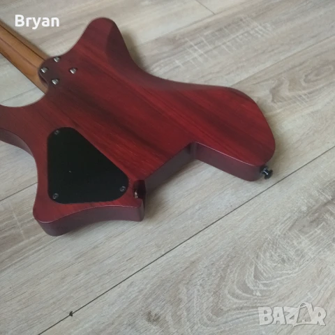 Eart GW-2 headless guitar ел.китара, снимка 10 - Китари - 51100639