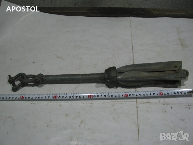 котва , снимка 2 - Антикварни и старинни предмети - 52258231