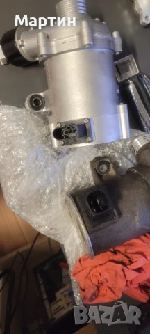 Комплект водна помпа SIL и термостат Mahle за BMW N20B20, снимка 10 - Части - 51276514