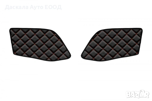 Комплект стелки за врати за МАН MAN TGX 2020г.+ , 8 цвята, снимка 8 - Части - 53571622