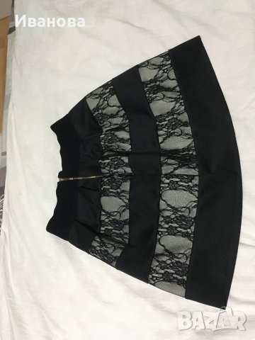 Ефирна пола, снимка 3 - Поли - 37565302