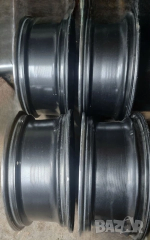 5х100 Джанти 17 цола Toyota GT86 5x100 Subaru Forester Impreza Legacy ET 48 J 7, снимка 11 - Гуми и джанти - 53304629