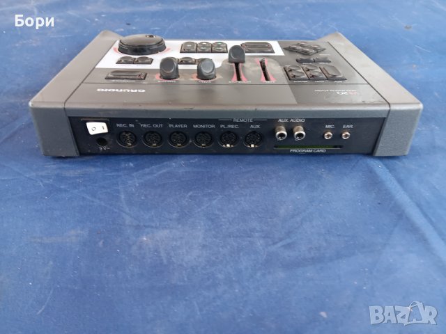 Grundig multi editing system Live Cam VS20, снимка 7 - Плейъри, домашно кино, прожектори - 43354797