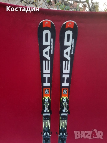 Карвинг ски Head i.supershape Rally+PR X 12 S   149см.  , снимка 2 - Зимни спортове - 52833204