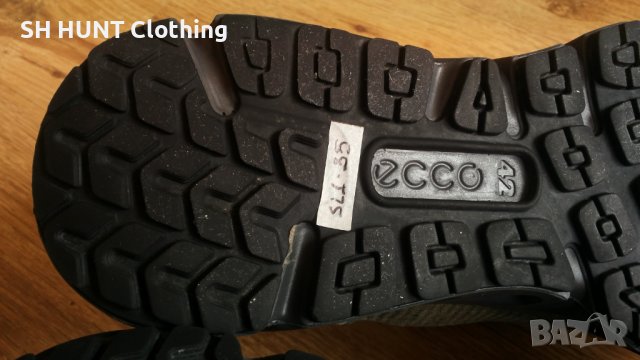 ECCO GORE-TEX размер EUR 42 естествена кожа водонепромукаеми - 286, снимка 13 - Ежедневни обувки - 39997976