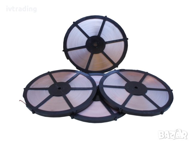 Машини, мрежи и консумативи за опаковане на плодове и зеленцуци, снимка 4 - Градинска техника - 26332788