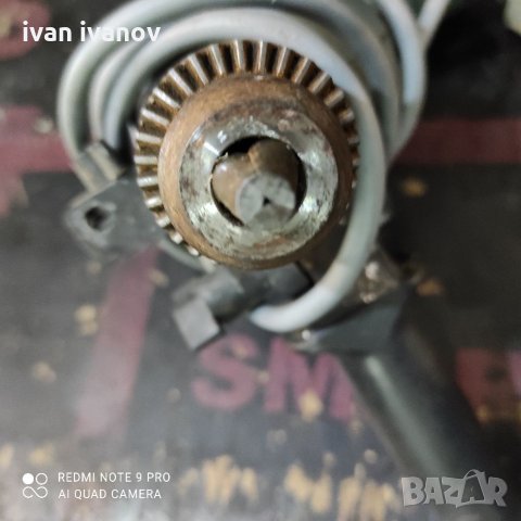 Дрелка, снимка 6 - Бормашини - 33259801