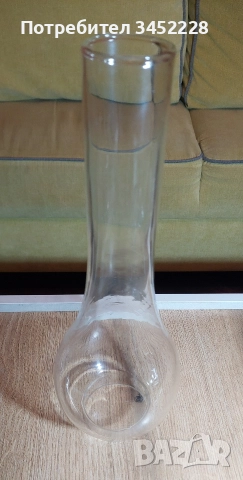 стъкло за газена лампа голямо за колекционери , снимка 5 - Антикварни и старинни предмети - 52713096