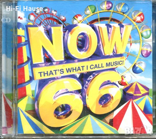 Now-That’s what I Call Music-66-2cd, снимка 1 - CD дискове - 37436528
