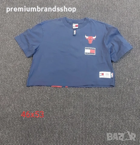Tommy hilfiger nba тениска S дамска 