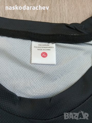 Тениска дишащ полиестер „Мегадет“ (Megadeth) чисто нова, снимка 3 - Тениски - 27565477