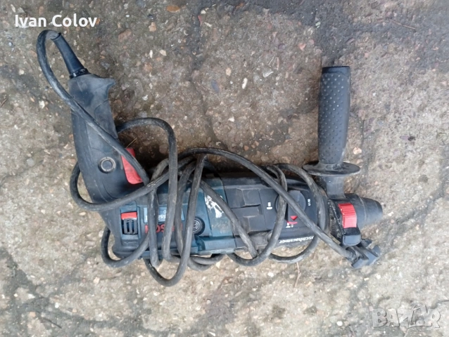 Перфоратор, снимка 2 - Перфоратори - 53494803