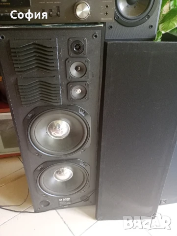 Уникални 7лентови колони 500w 23-25 кх., снимка 6 - Тонколони - 50630291