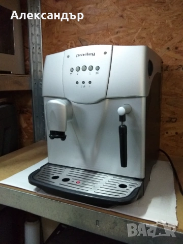Кафеавтомат PRIVILEG /Saeco-Incanto/, снимка 5 - Кафемашини - 53457283