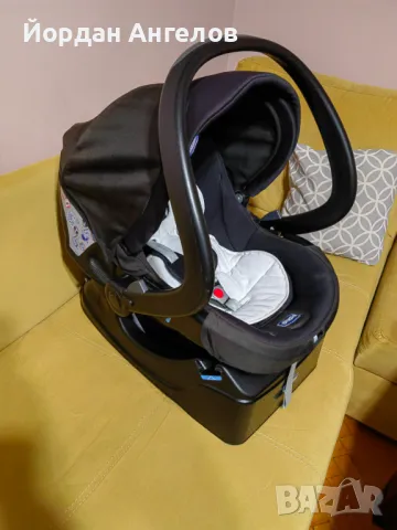 Детска количка Chicco Urban Black, снимка 7 - Детски колички - 48036740