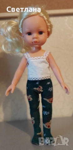 Дрехи за кукла Паола Рейна, снимка 9 - Кукли - 44021168