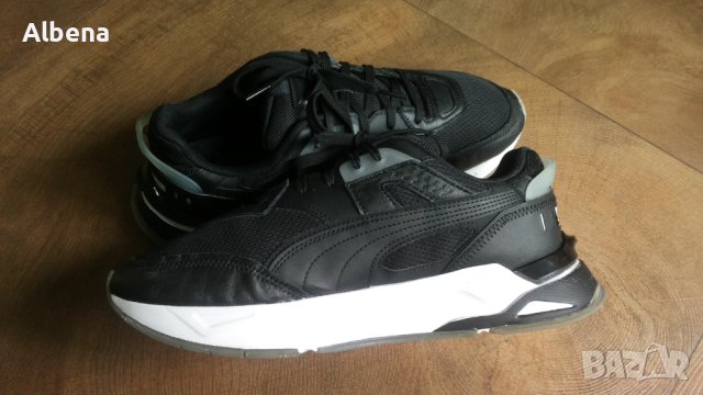 PUMA Mirage Sport Contrast Размер EUR 42,5 / UK 8,5 мъжки сникърси 11-14-S, снимка 9 - Спортни обувки - 43198801