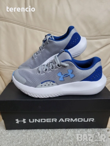 Under Armour - маратонки