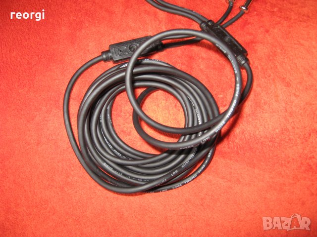 Туистър- Аудио интерконект-Англия., снимка 3 - Ресийвъри, усилватели, смесителни пултове - 28171451