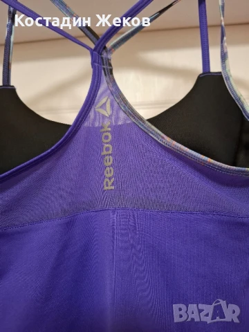 Дамско оригинално потниче.  Reebok , снимка 3 - Потници - 50991069