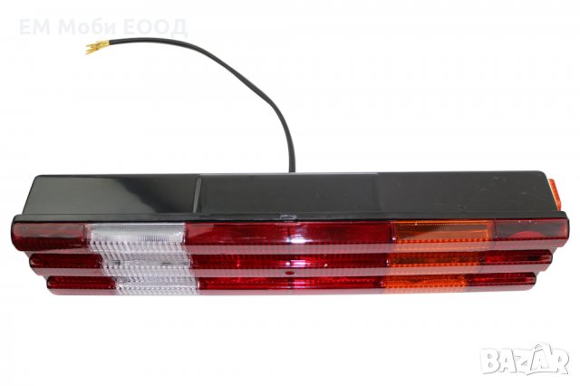 Стопове Стоп Задни Светлини Е4-марк камион Mercedes Atego Actros Axor , снимка 6 - Аксесоари и консумативи - 32220255