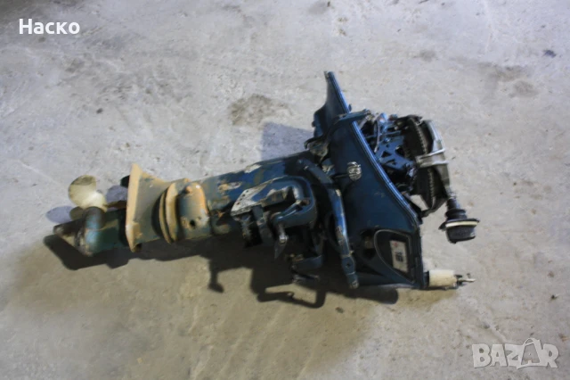 извънбордови двигател за лодка Evinrude за части, снимка 3 - Воден транспорт - 50482622
