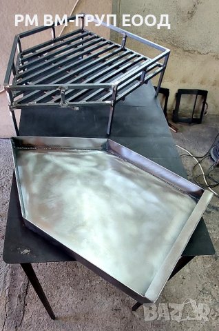 Изработка на метални конструкции и вратички за камини, снимка 17 - Други - 30994199