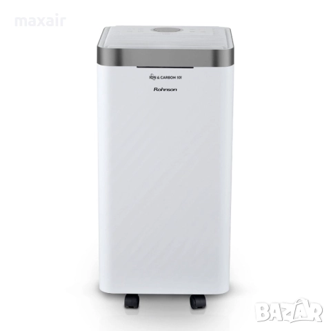 Влагоуловител Rohnson R-91710 Ion & Carbon*Безплатна доствка*Гаранция 5 години, снимка 3 - Влагоабсорбатори и влагоуловители - 51775889