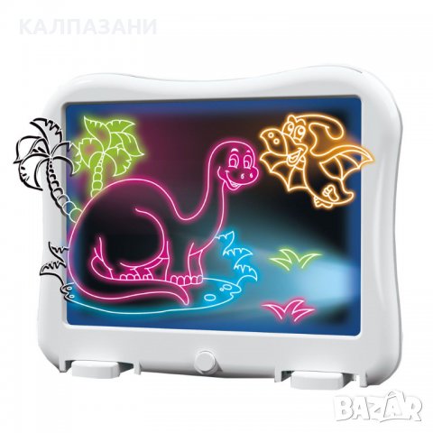 Светеща дъска за рисуване Glowboard 2202K0537