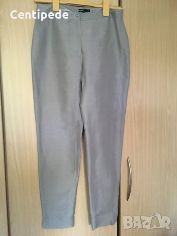 Копринен панталон Sasch, снимка 1