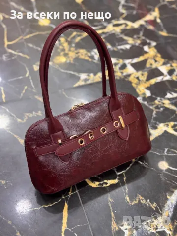 Дамска Чанта - Налични Различни Цветове  Код D1779, снимка 4 - Чанти - 48972287