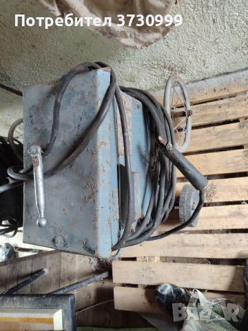 Електрожен , снимка 5 - Други машини и части - 53585604
