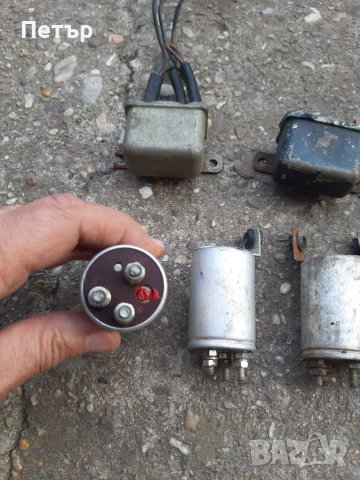 Релета за мигачи, снимка 2 - Аксесоари и консумативи - 36694906