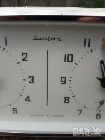 Шахматистки часовник , снимка 2 - Шах и табла - 29031296