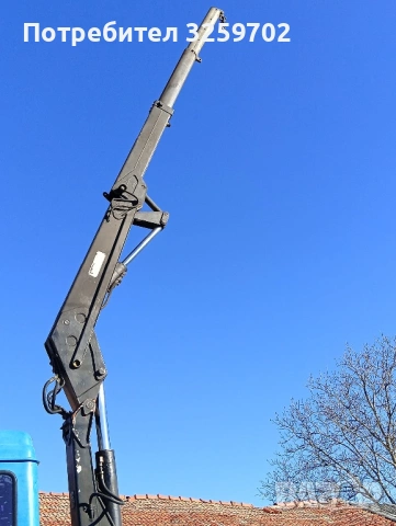 Продавам Автокран Атлас