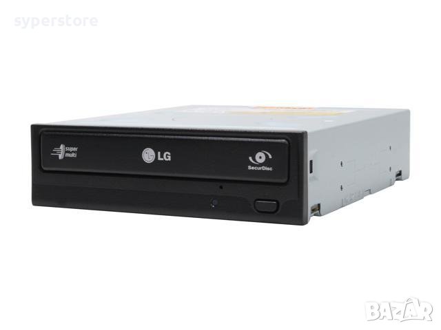 Оптично устройство за компютър, записвачка DVD RW LG GH20ns10 sata