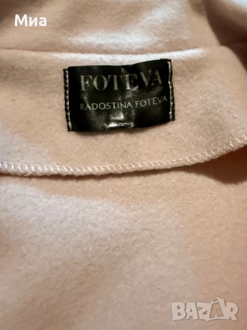 Дамски стилен елек FOTEVA, снимка 4 - Елеци - 53056442